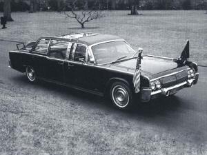 Lincoln Continental Presidential X-100 Quick Fix '1964